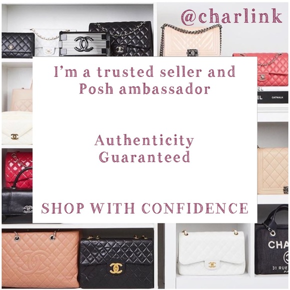 CHANEL Other - TRUSTED SELLER ❤️❤️ JUST SHARING - 🌹🌹